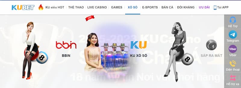 Ku Xổ Số