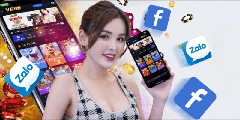 App V6Bet Cho Thiết Bị Di Động