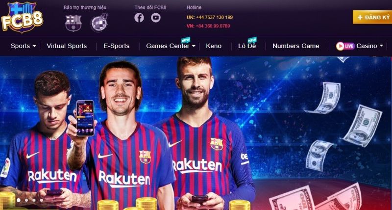 Cách Đăng Ký Đại Lý Fcb8 Nhanh Gọn