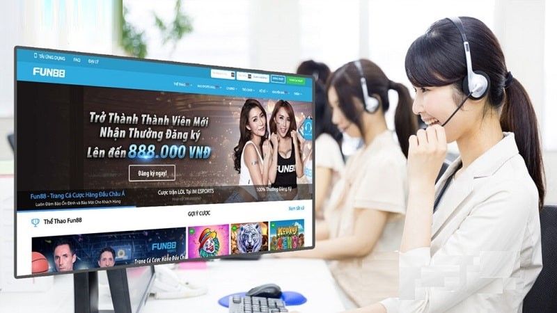 Thông Tin Liên Hệ Tới Nhà Cái Cá Cược Fun88