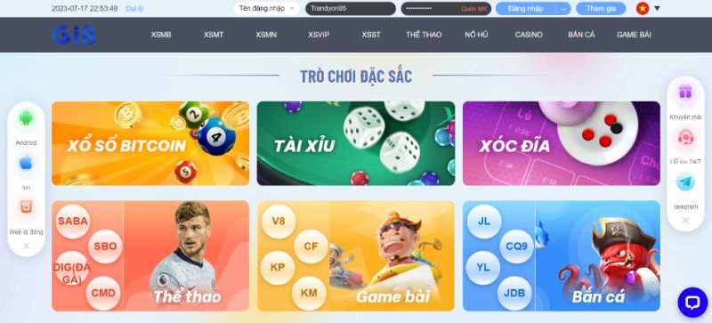 Những Ưu Điểm Nổi Bật Nhất Của Gi8