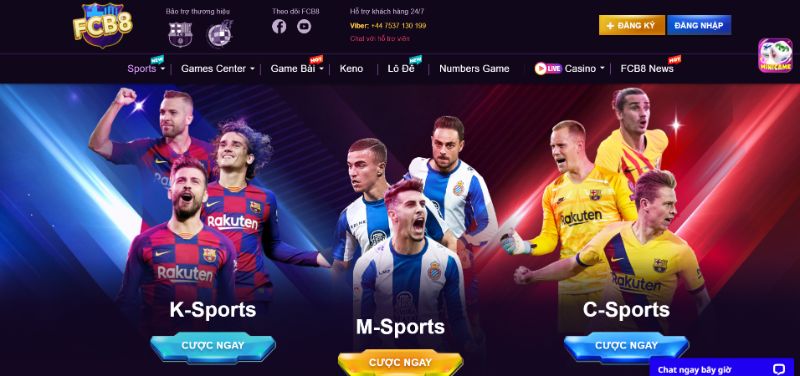 Sảnh Cược Sports