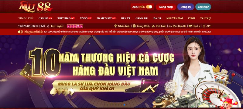 Tìm Hiểu Chi Tiết Về Sân Chơi Cá Cược Uy Tín Mu88