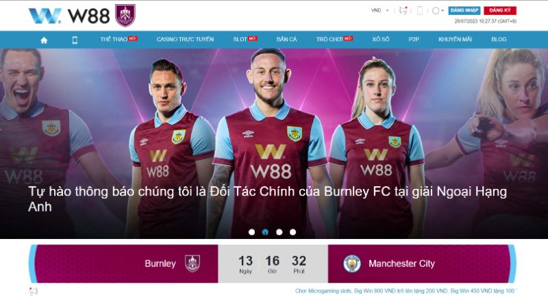 Tìm Và Truy Cập Link Đăng Ký W88 Chính Thức Của Nhà Cái
