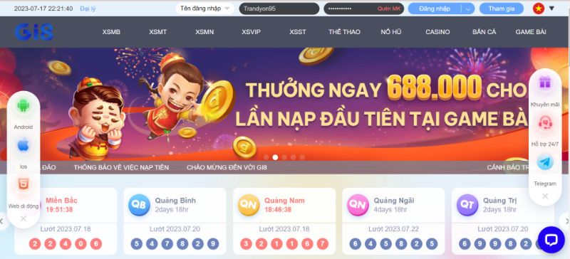 Tổng Quan Về Sân Chơi Giải Trí Gi8 