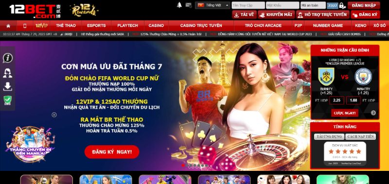 Truy Cập Vào Đường Link 12Bet Chính Chủ Tránh Lừa Đảo