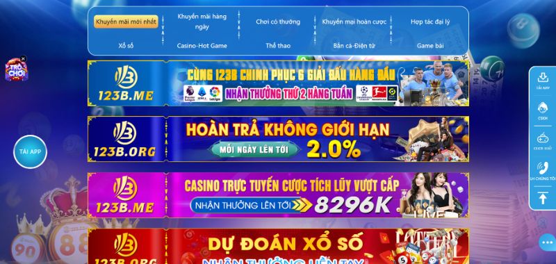 Các Gói Ưu Đãi Cực Số Có Trên Hệ Thống Sân Chơi 