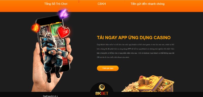Các Bước Tải App Nhà Cái Về Di Động Nhanh Chóng