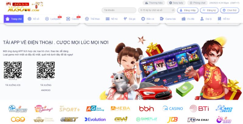 App Xoso66 Cho Điện Thoại Di Động