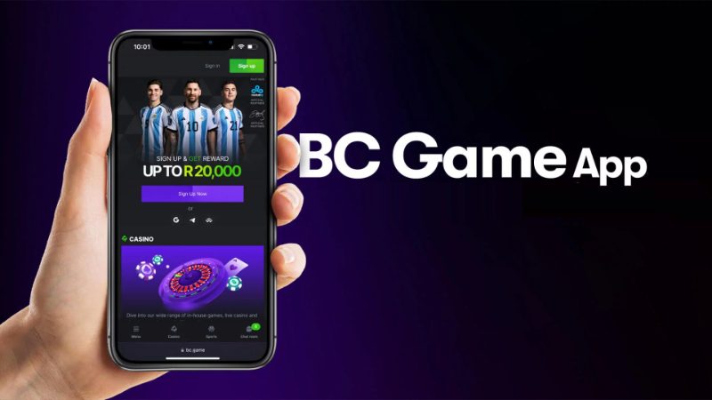 Cách Cài App Bc Game Đơn Giản