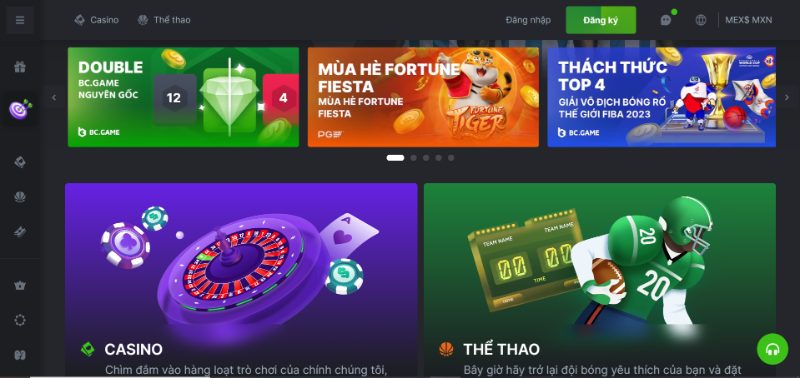Sự Vượt Trội Của Bc Game Thể Hiện Qua Nhiều Ưu Điểm