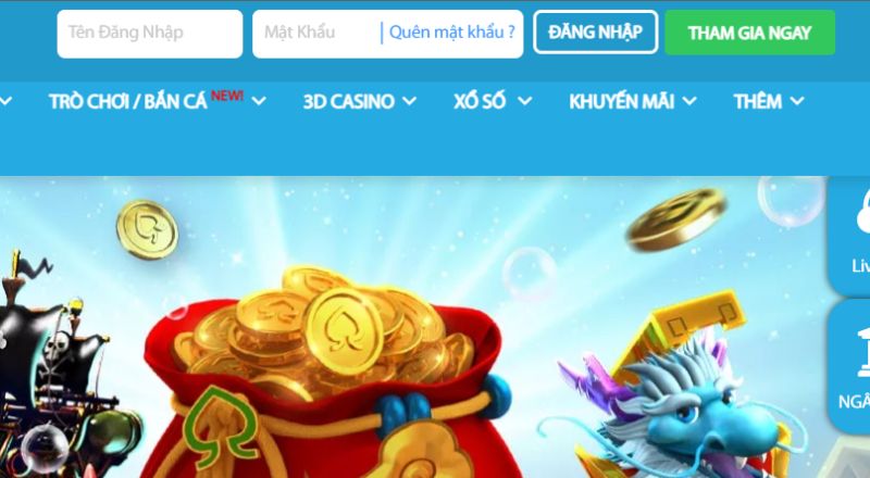 Các Bước Để Đăng Nhập Vào Trang Chủ Fun88 