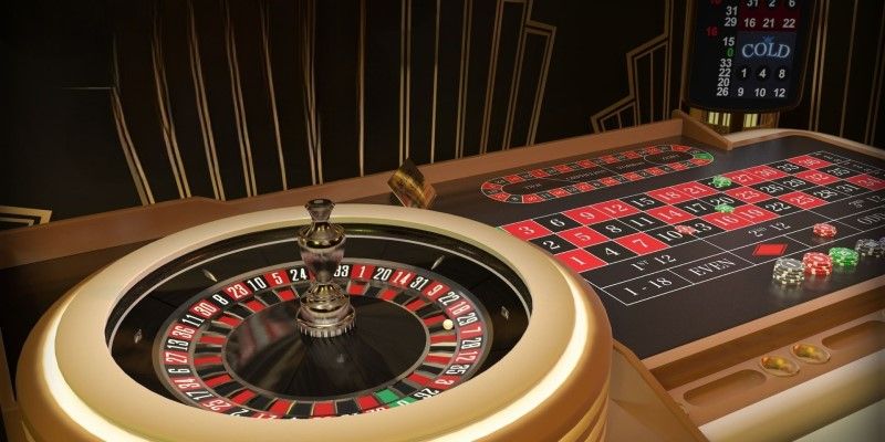 Cách chơi Roulette - Trò chơi "gây bão" thị trường cá cược 1 Cách Chơi Roulette Cơ Bản Cho Cược Thủ Mới