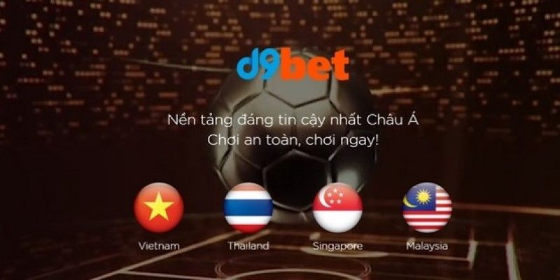 Chương Trình Đại Lý Không Thể Bỏ Qua Tại D9Bet