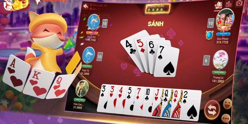 Đánh Bài Từ Lớn Đến Quân Nhỏ Là Cách Chơi Sâm Lốc Hay 