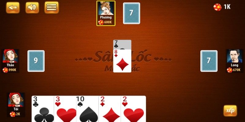 Tips cách chơi sâm lốc hiệu quả, chắc thắng cho tân thủ 1 Đánh Bộ Trước Khi Vào Thế Xấu Cách Chơi Sâm Lốc Hay
