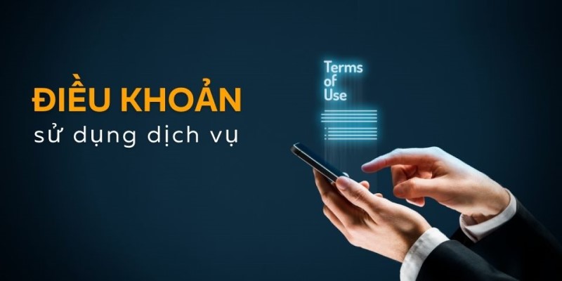 Điều khoản sử dụng 1 Điều Khoản Sử Dụng Dịch Vụ Khi Tham Gia Website Top6Nhacai