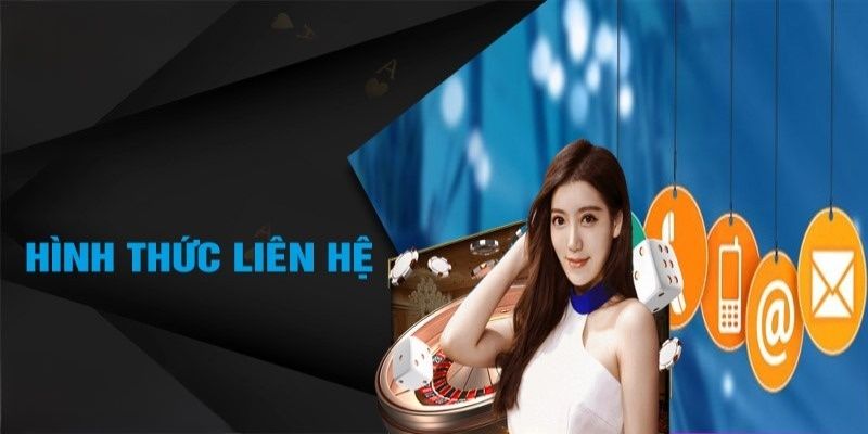 Hình Thức Liên Hệ Nhà Cái D9Bet