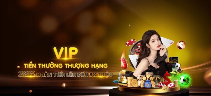 Khuyến Mãi Mig8 - Phúc Lợi Cho Thành Viên Nhà Cái Uy Tín 3 Khuyên Mãi Mig8 Tiền Thưởng Hạng 28%