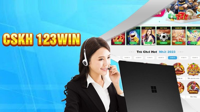 Liên Hệ Cskh 123Win 24/7