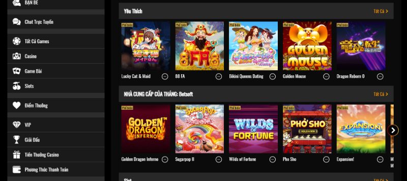 Live Casino House - Giải Trí Đỉnh Cao Và Kiếm Tiền Hoàn Hảo 3 Live Casino House Cung Cấp Đến Người Chơi Nhiều Tính Năng Mới Lạ