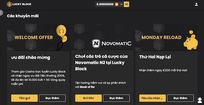 Sân Chơi Sở Hữu Các Ưu Đãi Có 1-0-2 Giá Trị Khủng