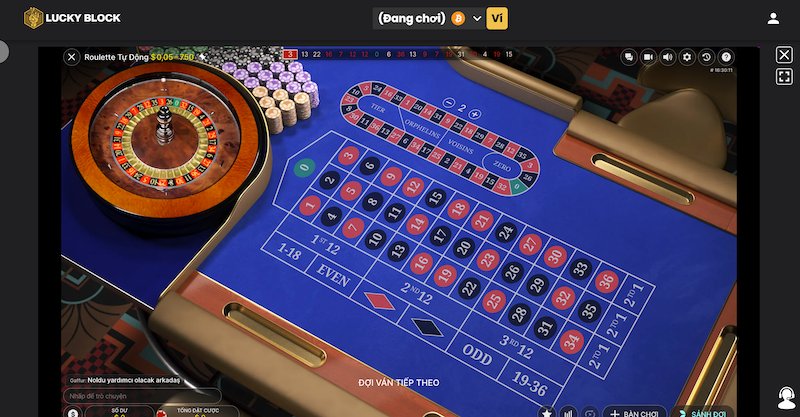 Chơi Cá Cược Tại Lucky Block Không Lo Bị Lừa Đảo, Mất Tiền