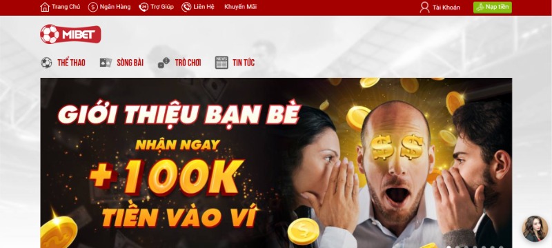 Điều Kiện Mở Đại Lý Tại Nhà Cái Mibet
