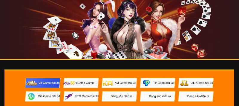Sảnh Cược Game Bài New88 Siêu Đẹp Mắt