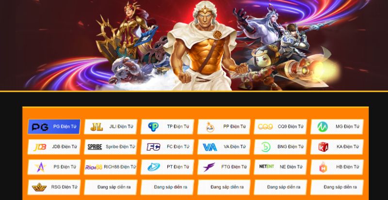 Sảnh Cược Trò Chơi Nổ Hũ Slot New88 Chất Lượng