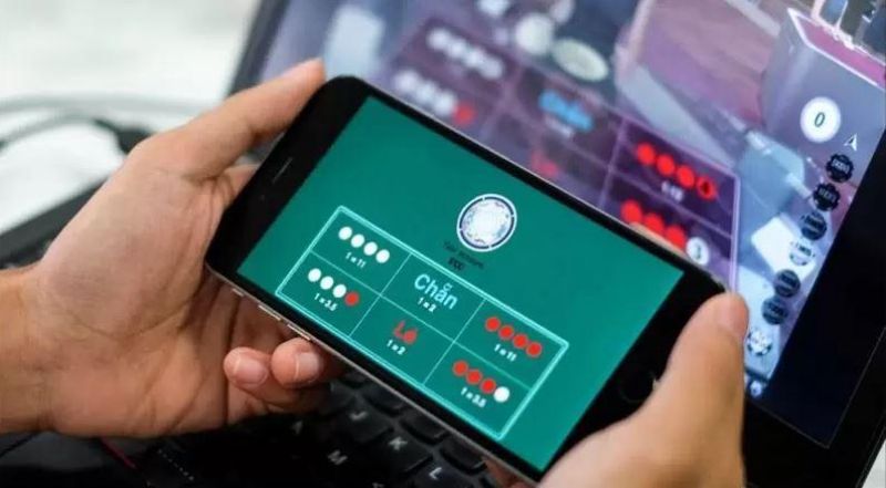 Sử Dụng Công Cụ Hack Nghe Xóc Đĩa Để Gian Lận