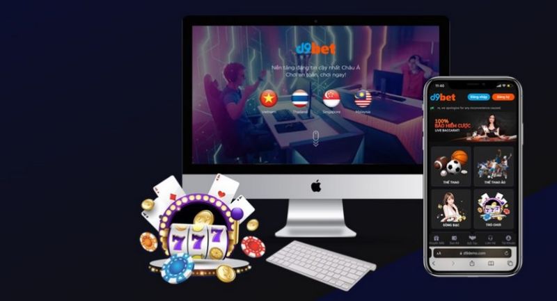 Tải App D9Bet Cho Thiết Bị Điện Thoại