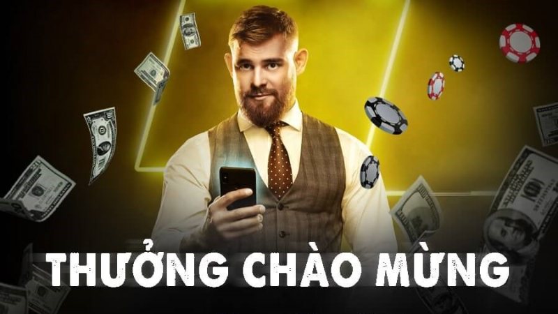 Thưởng Chào Mừng 100% Tại Fcb8