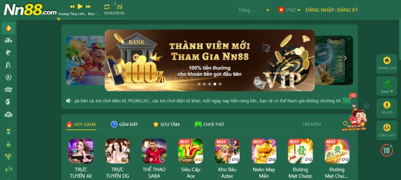 Tìm Hiểu Về Nhà Cái Đổi Thưởng Uy Tín Nn88