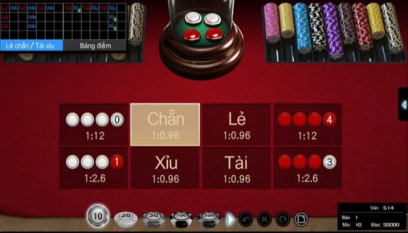 Tự Luyện Tập Cách Nghe Vị Xóc Đĩa Để Nâng Cao Cơ Hội Chiến Thắng