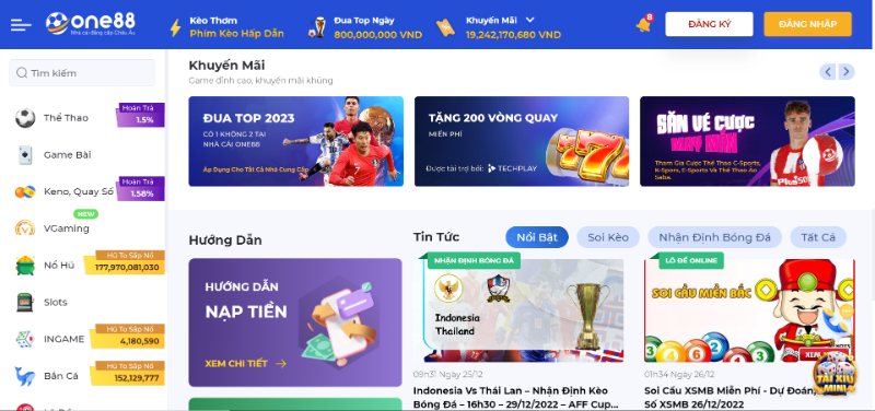 Các Khuyến Mãi Cực Hot Tại One88