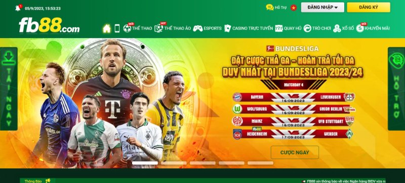 Thông Tin Tổng Quan Về Chuyên Trang Fb88