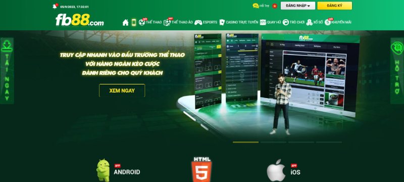Hướng Dẫn Tải App Fb88 Cho Mobile Nhanh Chóng