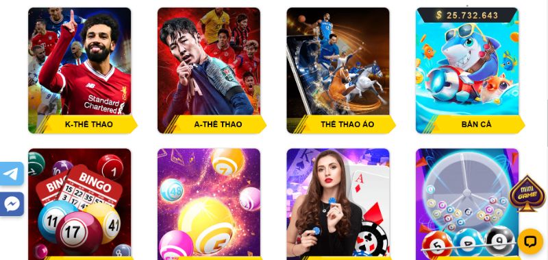 Ưu Điểm Nổi Trội Của Five88 Mang Đến Cho Thành Viên