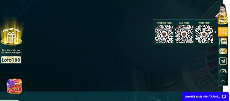 Quy Trình Cài Đặt App Loto188 Về Ios Và Android