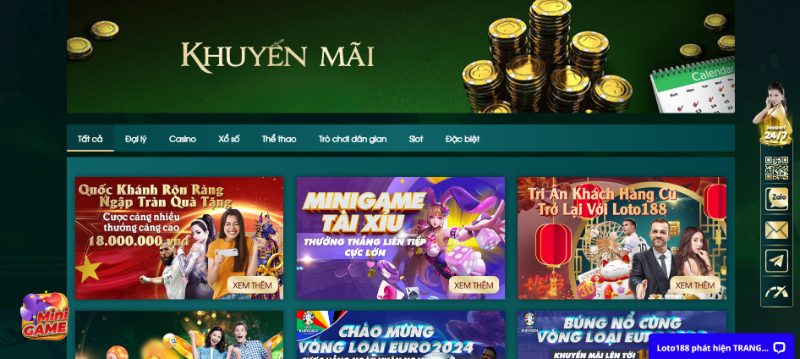 Khuyến Mãi Nhiều Khó Đếm Xuể