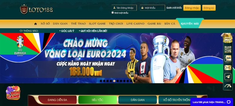 Giao Diện Có Sự Gần Gũi Với Cược Thủ 