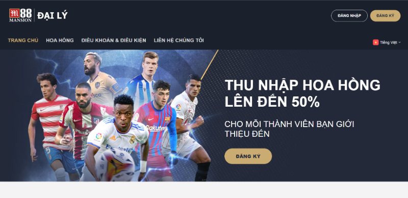 Tìm Hiểu Đại Lý Chính Thức M88
