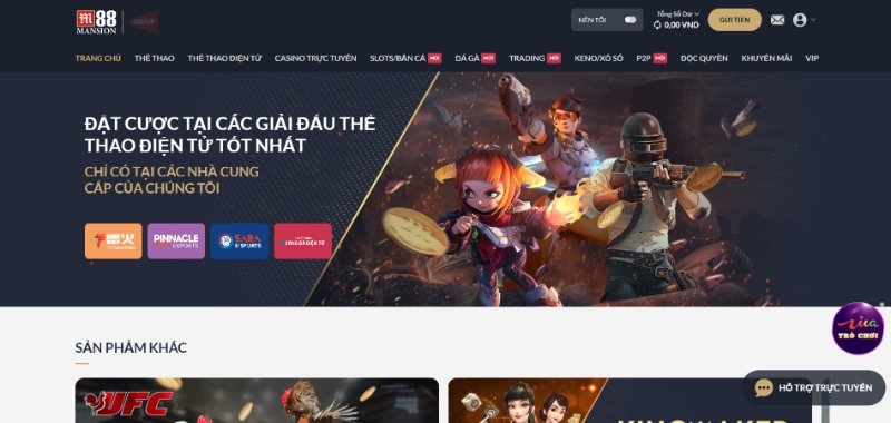 Ưu Điểm Vượt Trội Tạo Sự Khác Biệt Cho M88