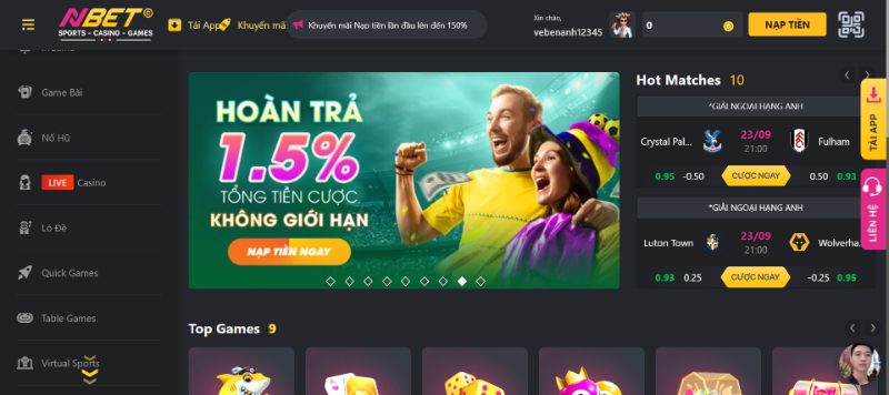 Điều Kiện Tham Gia Đại Lý Nbet