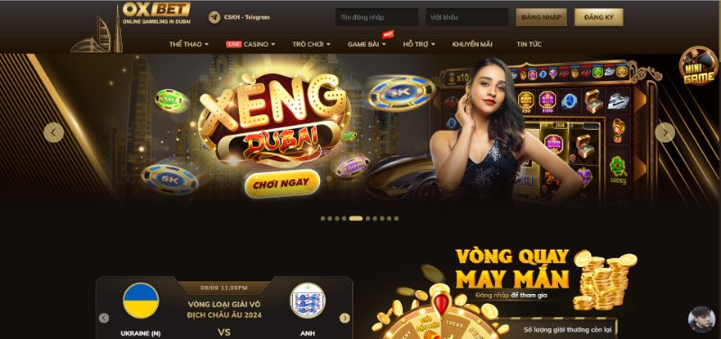 Ưu Điểm Vượt Trội Tạo Sự Chuyên Nghiệp Cho Oxbet