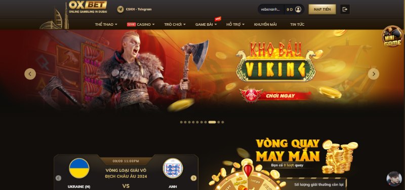Tìm Hiểu Chương Trình Đại Lý Chính Thức Oxbet