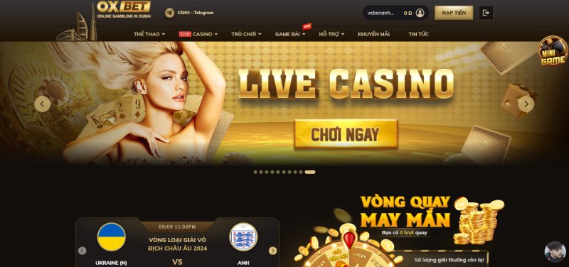 Hướng Dẫn Đăng Ký Đại Lý Oxbet Cho Người Mới