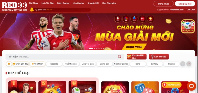 Tìm Hiểu Chương Trình Đại Lý Chính Thức Red88