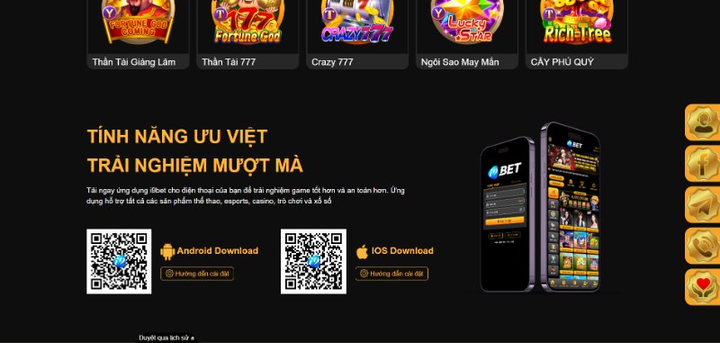 Tải App Sân Chơi Cho Thiết Bị Điện Thoại
